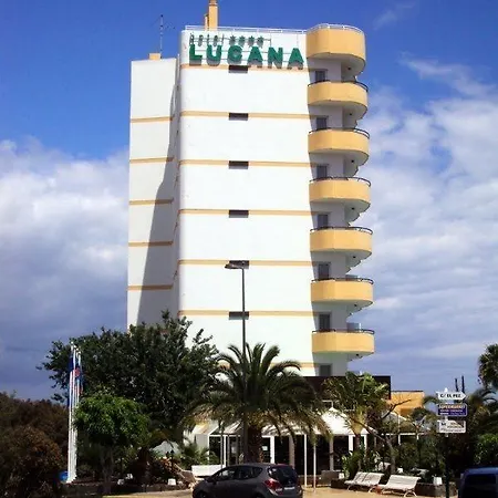 Lucana Ξενοδοχείο 4*