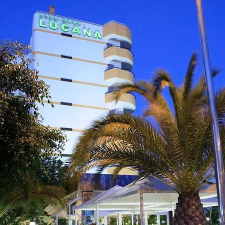 Ξενοδοχείο Lucana 4*